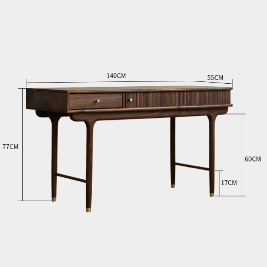 مكتب بتصميم فاخر - CLASSY
