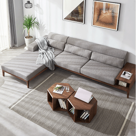 طاولتين قهوة مميزين - LEGACY