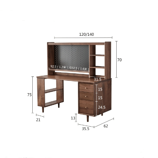 مكتب بتصميم راقي - CLASSY