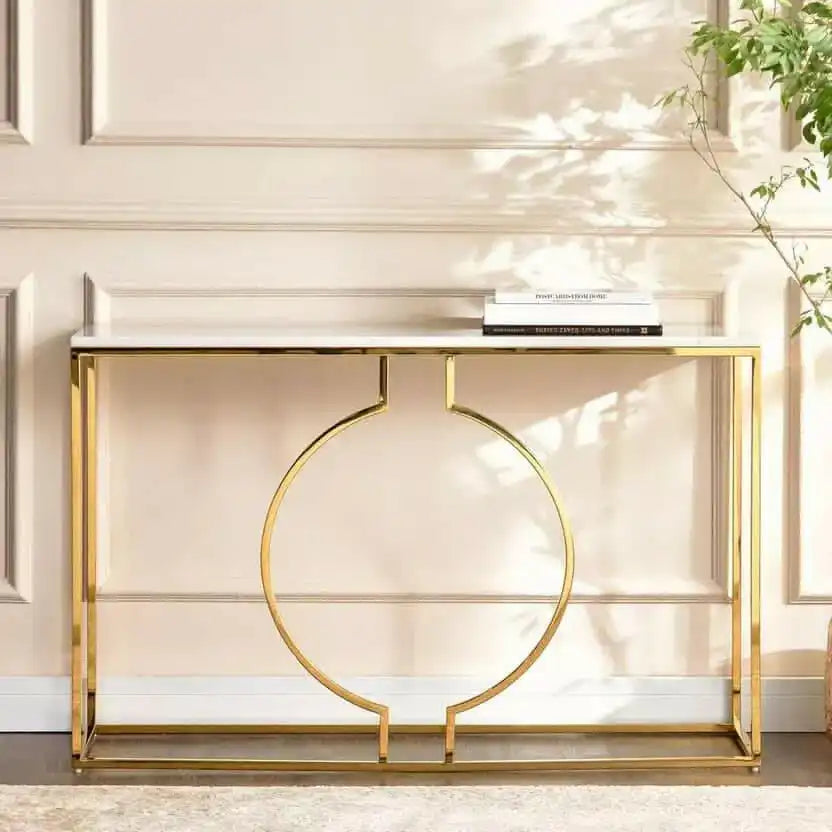 كونسول أنيق بمعدن متين - Baytuk