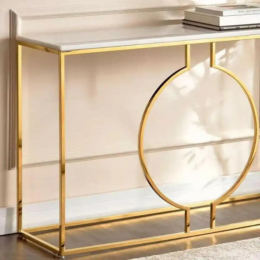 كونسول أنيق بمعدن متين - Baytuk