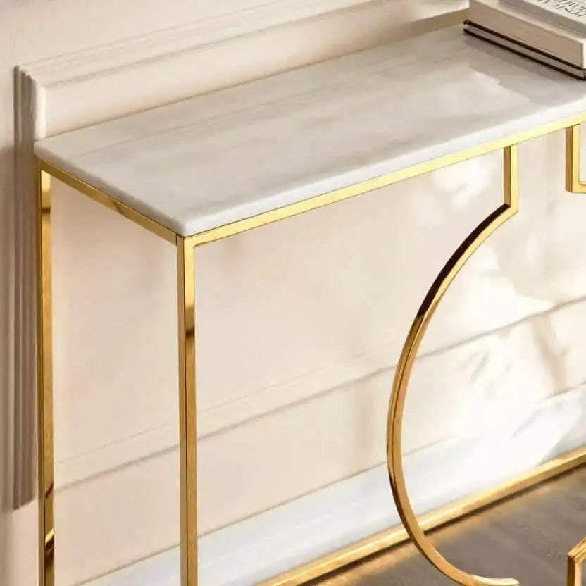 كونسول أنيق بمعدن متين - Baytuk