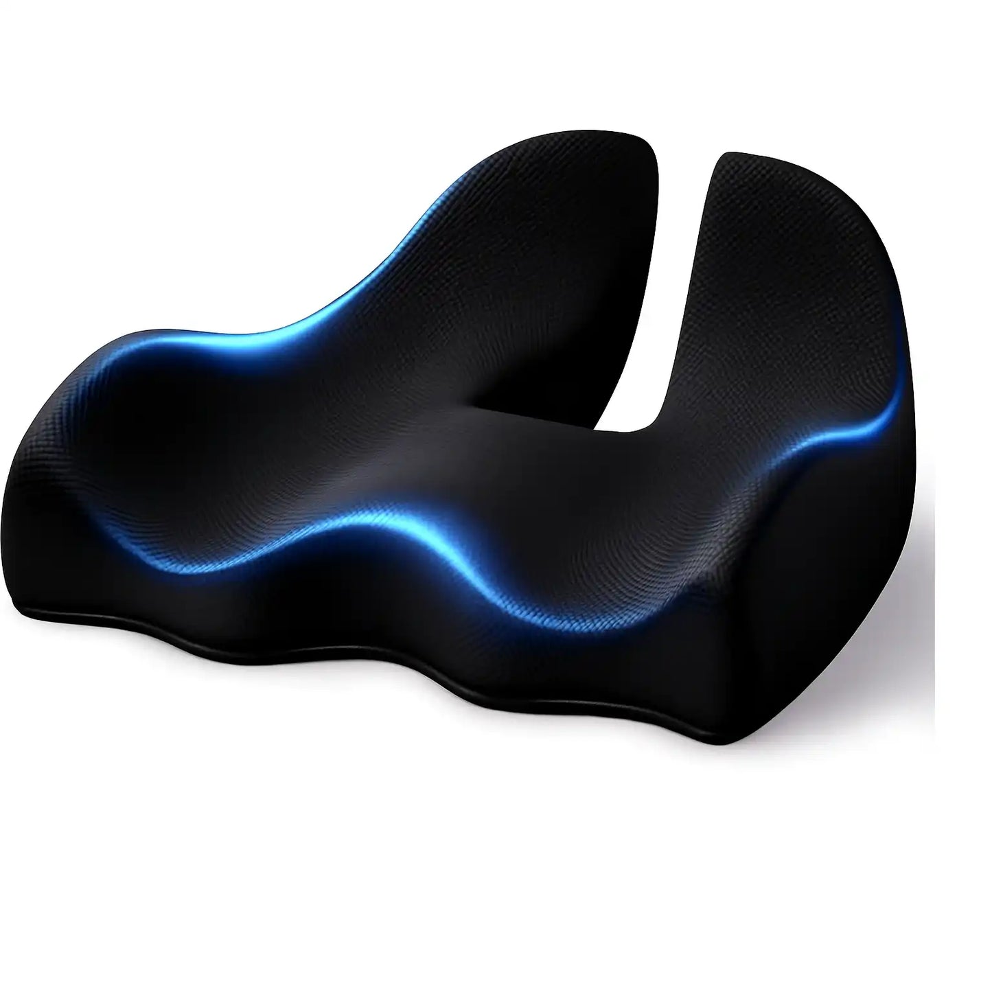 وسادة مقعد ميموري فوم، 48*43*15 سم