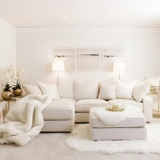 ركنة مع بف خشب زان