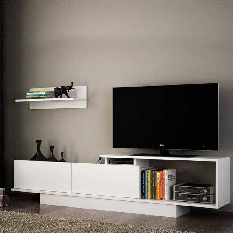 طاولة تلفاز مودرن - LEGACY