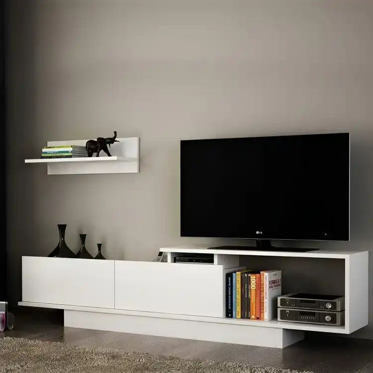 طاولة تلفاز بتصميم مبتكر - Baytuk