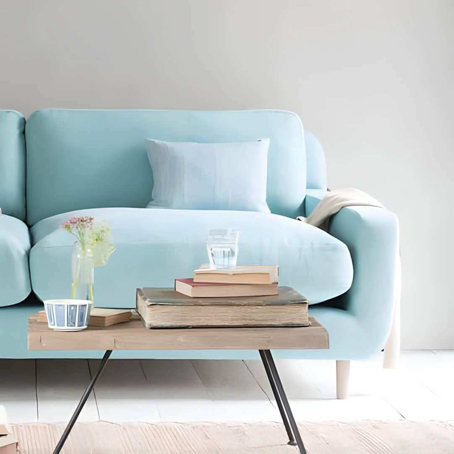 كنبة رائعة خشب زان راقية - Baytuk