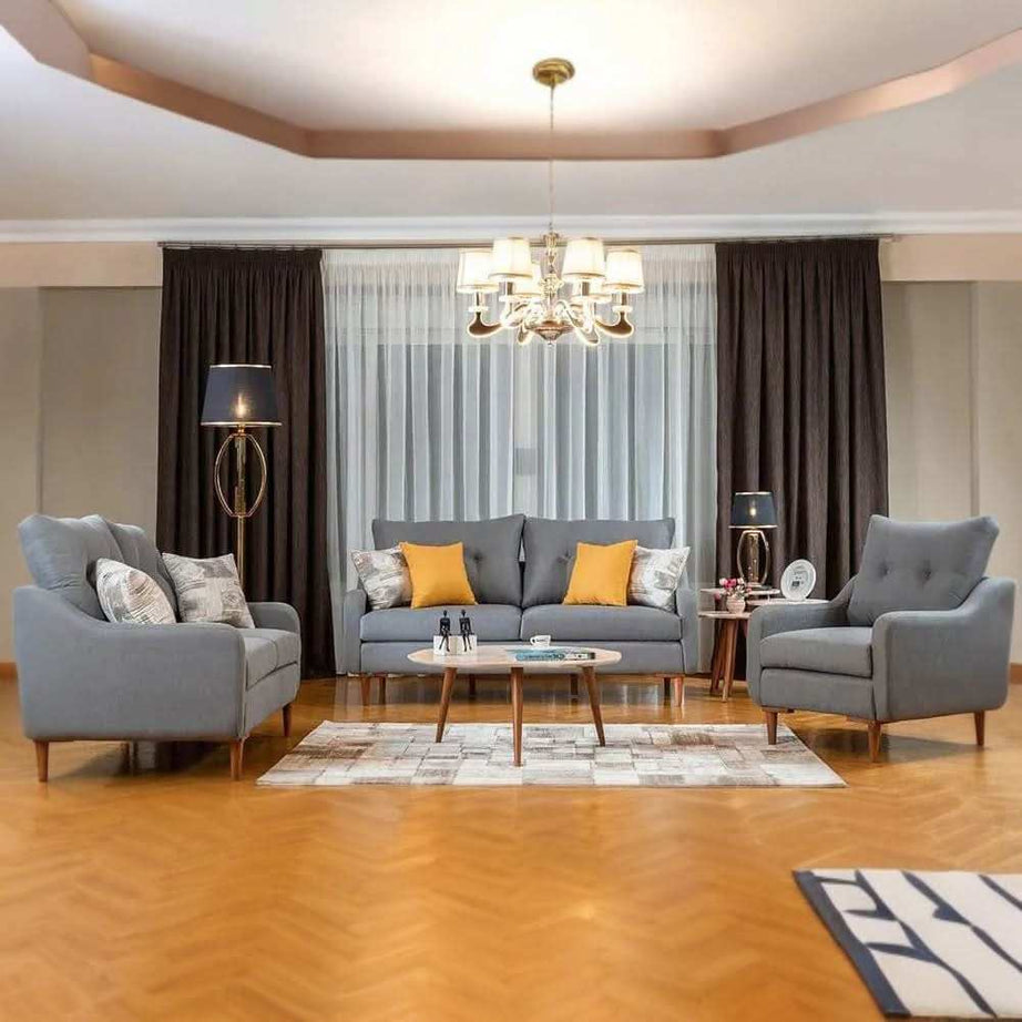 كنب مريح بتصميم أنيق - Baytuk