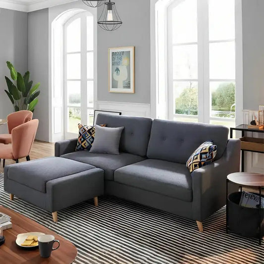 ركنة أنيقة بخشب قوي - Baytuk