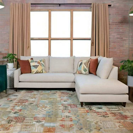 كنب زاوية بتصميم حديث - Baytuk