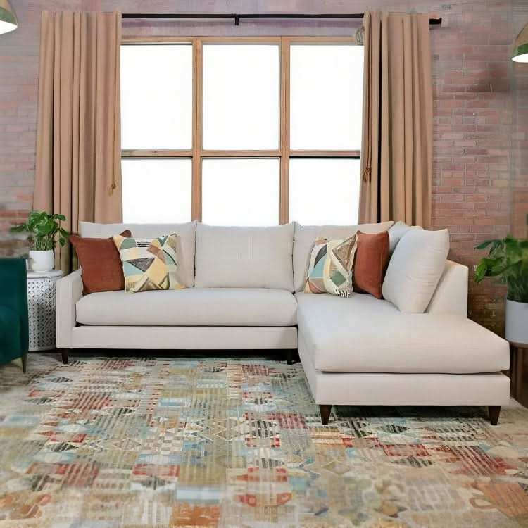 كنب زاوية بتصميم حديث - Baytuk