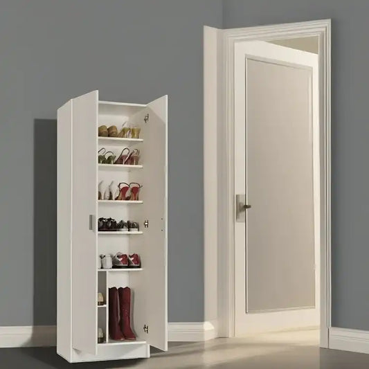 خزانة أحذية بأرفف متعددة - Baytuk