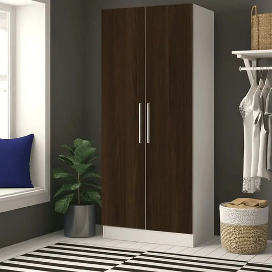 دولاب عصري أنيق بأرفف واسعة للحصول على تنظيم ممتاز - Baytuk