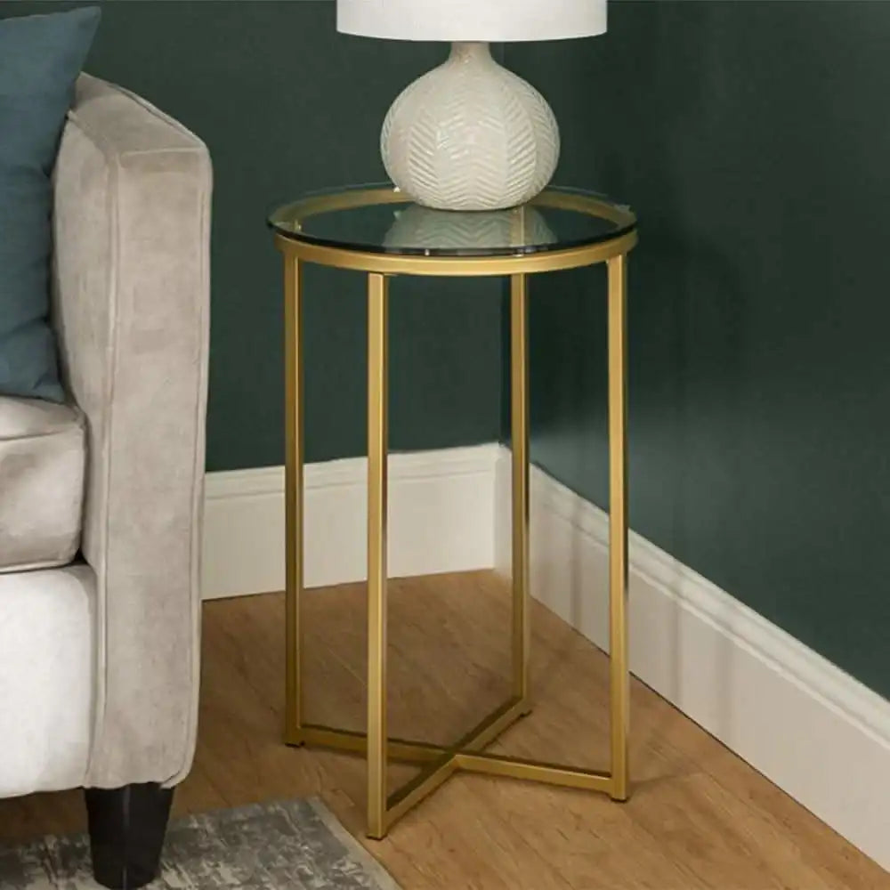 طاولة جانبية عصرية - Baytuk