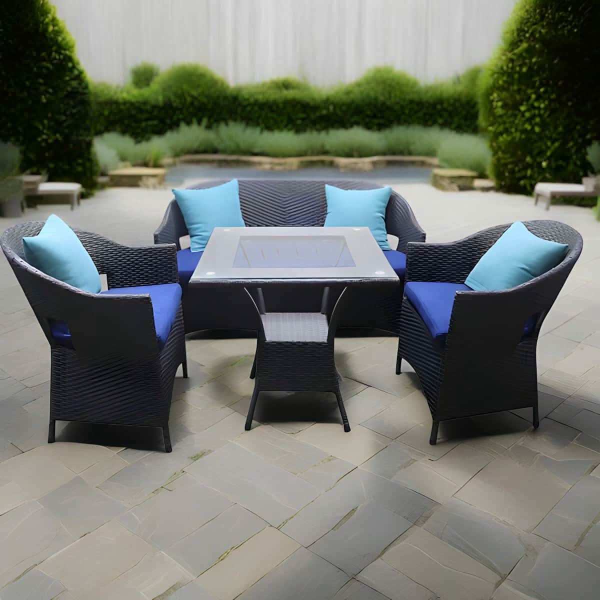 طقم خارجي راتان - Baytuk