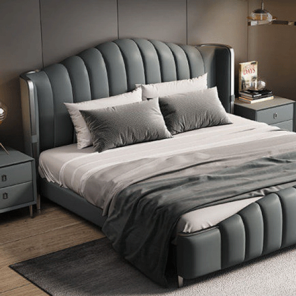 سرير بتصميم فاخر - GROS