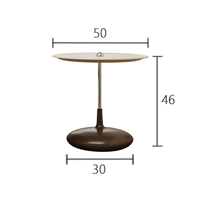 طاولات قهوة حديثة - MODULUXE