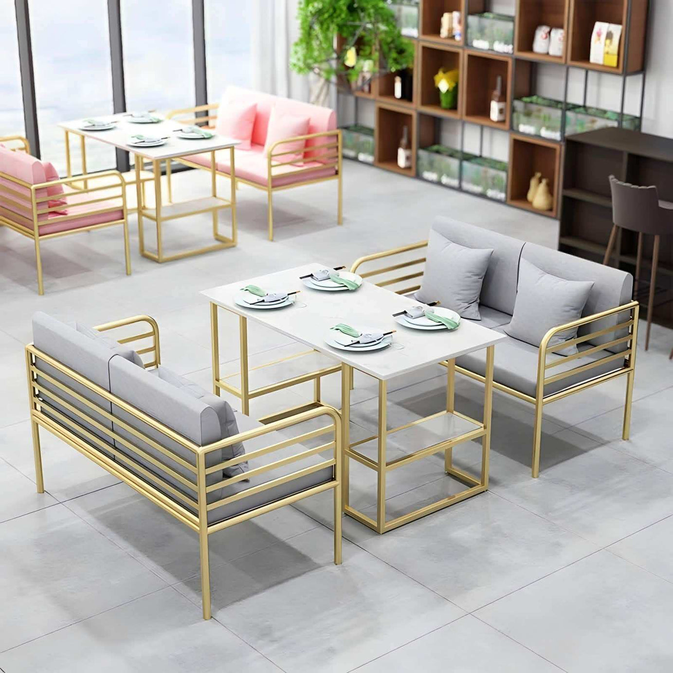 سفرة رائعة مع تصميم عصري - Baytuk