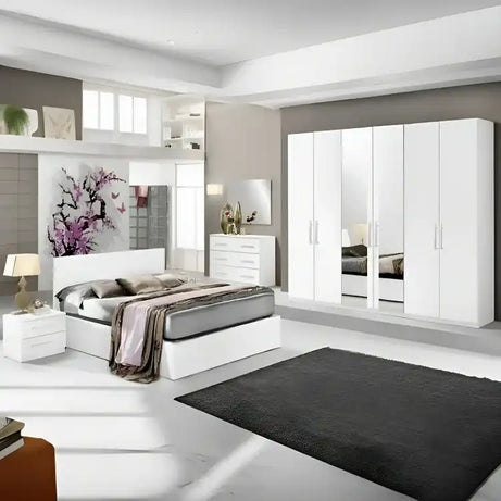 غرفة نوم مكونة من 5 قطع مودرن - Baytuk