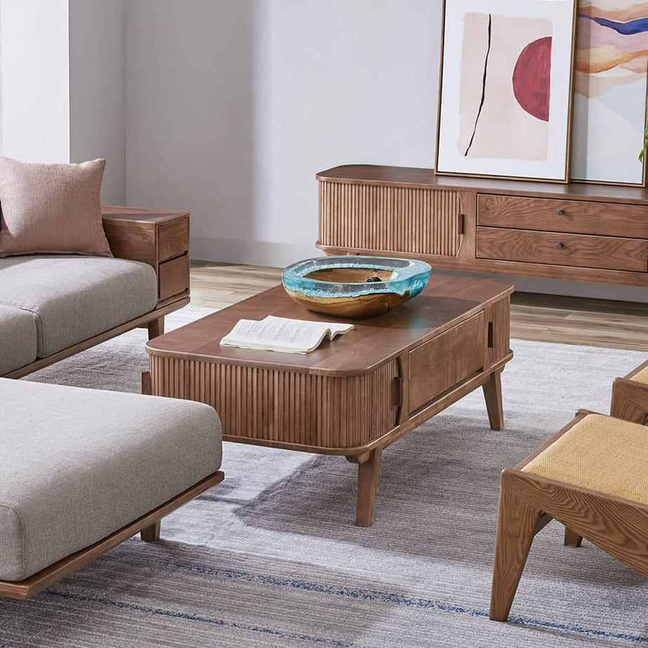 طاولة قهوة كلاسيكية - LEGACY