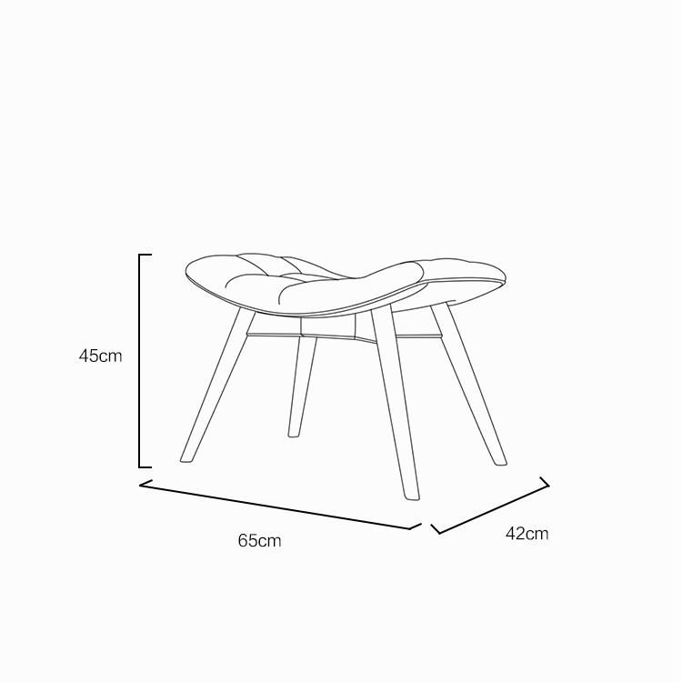 مقعد بف عصري - SELA