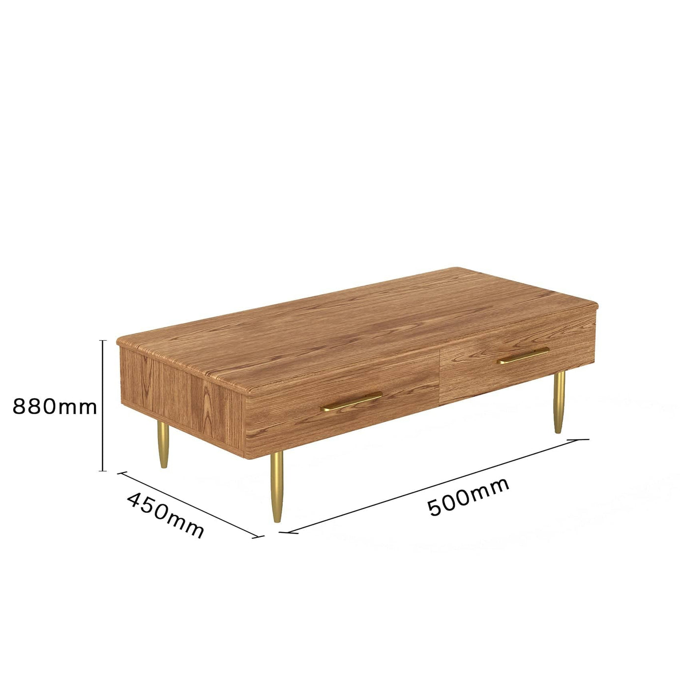 طاولة قهوة مودرن - MODULUXE