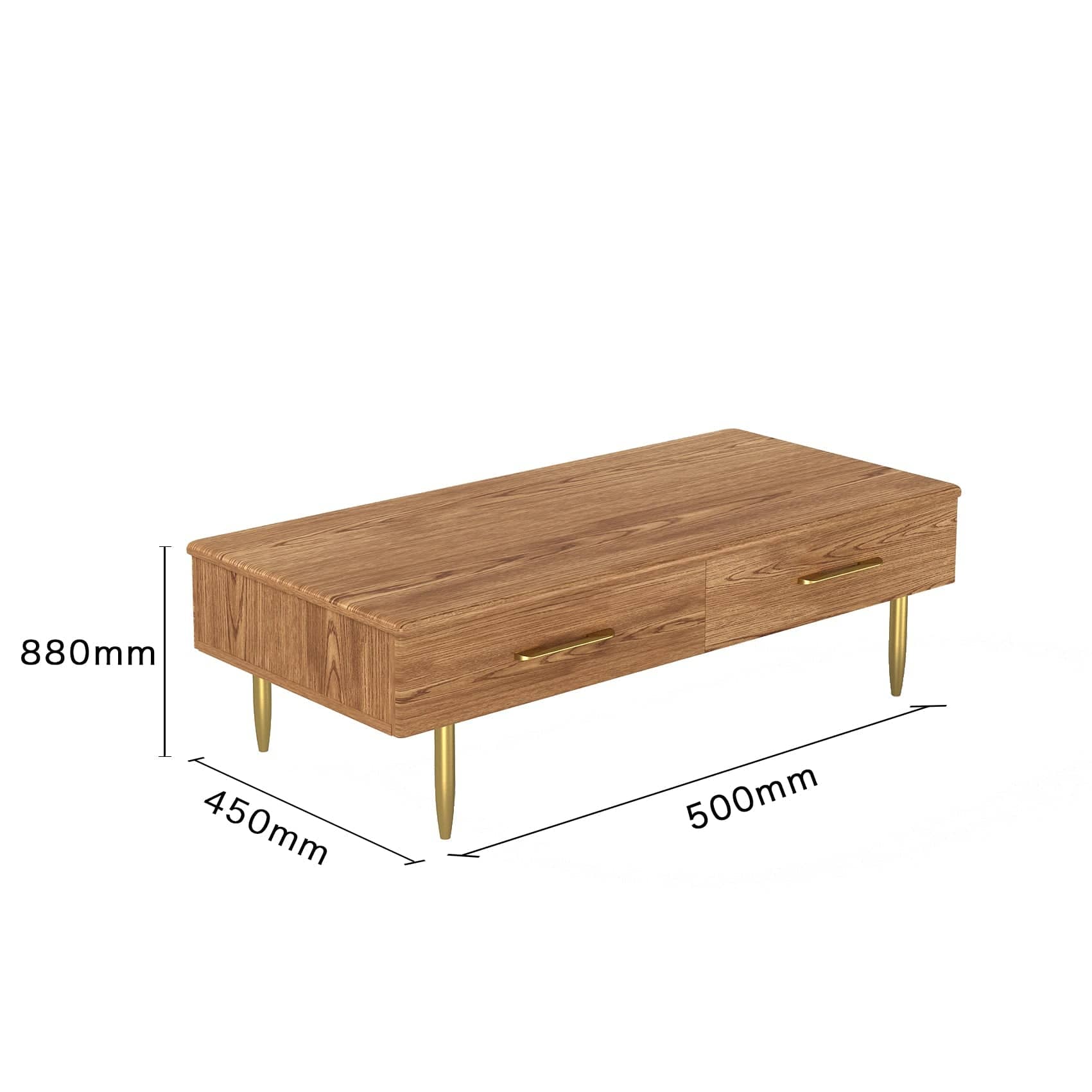 طاولة قهوة مودرن - MODULUXE