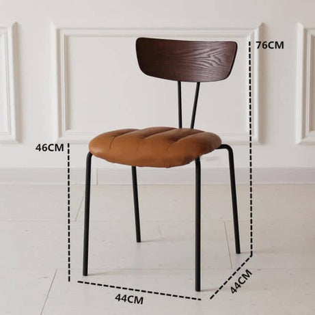 كرسي طعام جذاب - COMFORT