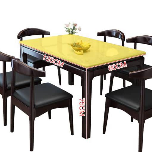 طاولة طعام مينامليست - TREND