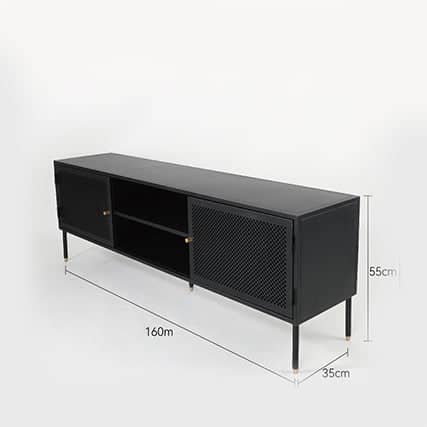 طاولة تلفاز مميزة - MODULUXE