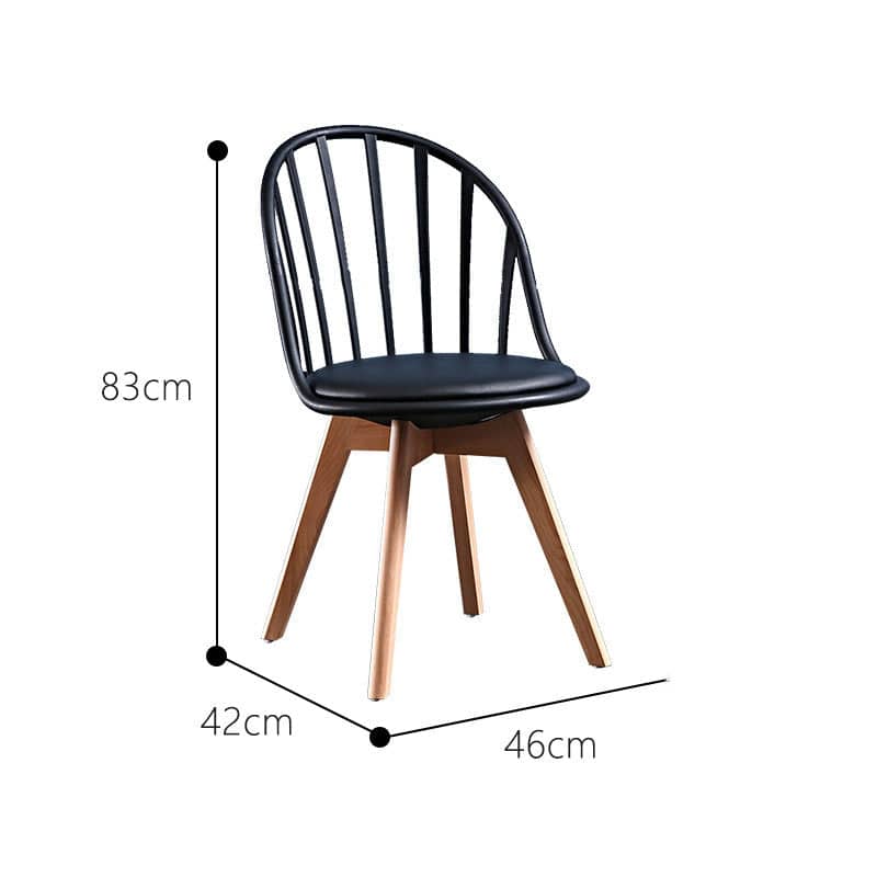 كرسي طعام أنيق - COMFORT