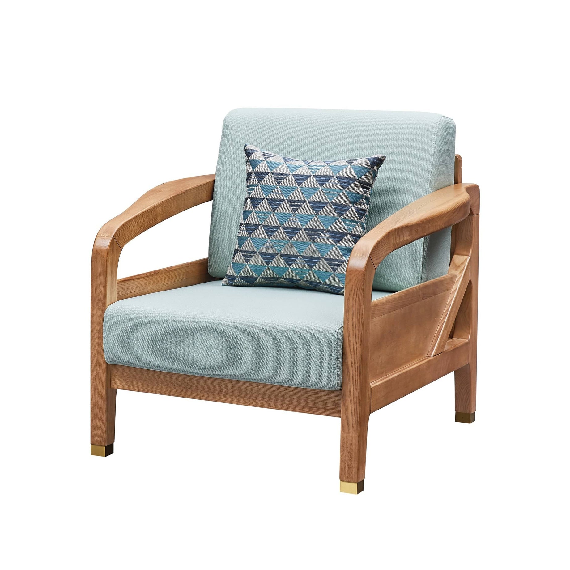 طقم كنب بتصميم جذاب - SELA