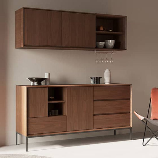 بوفيه بتصميم انيق - LUNA