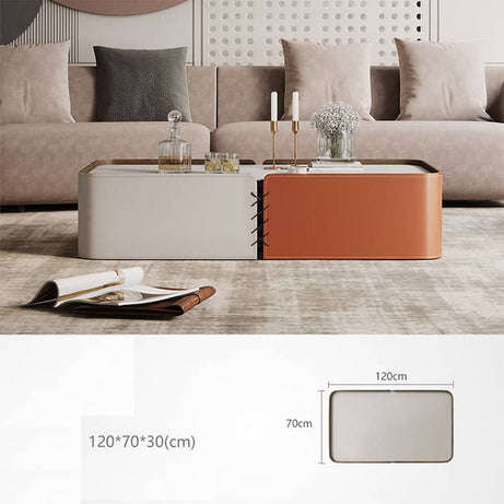 طاولة قهوة عصري - MODULUXE