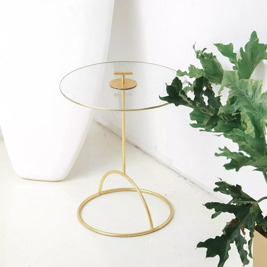 طاولة جانبية أنيقة - REVIVE