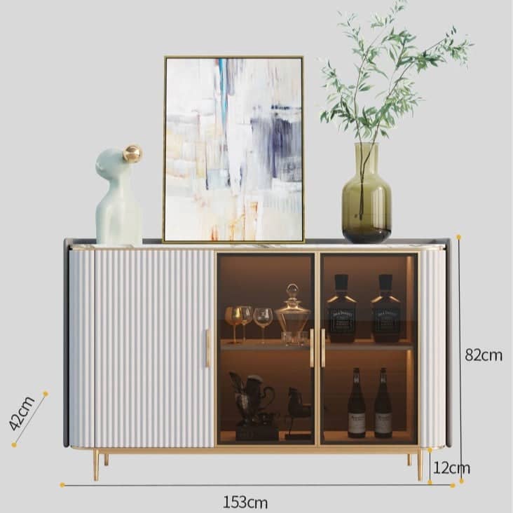 كوفي كورنر مودرن - AURA