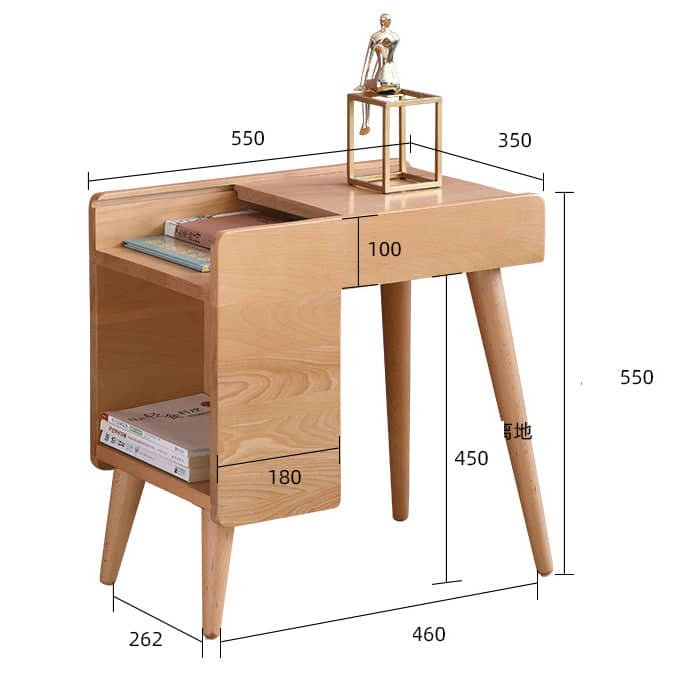 طاولة جانبية مميزة - LEGACY