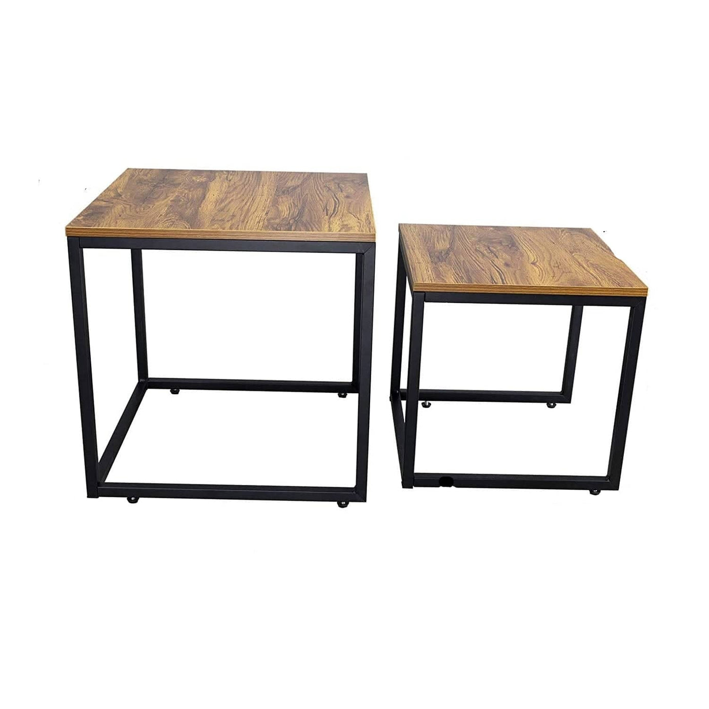 طقم طاولات جانبية - MODULUXE