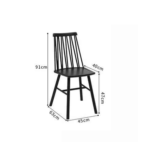 كرسي طعام مودرن  - BAYTK