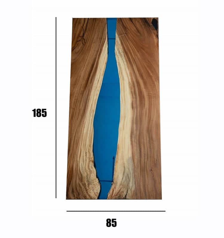 طاولة ايبوكسي حديثة - TREND