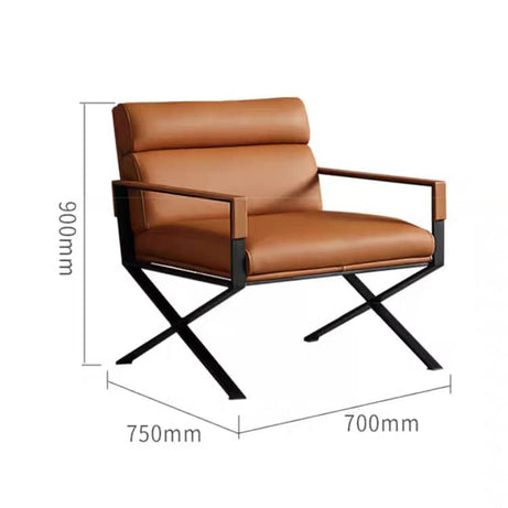 كرسي منفرد أنيق - COMFORT