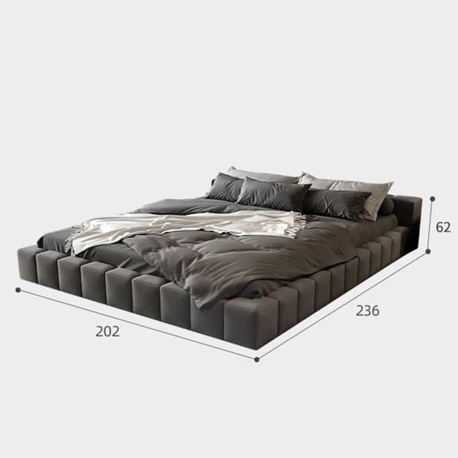 سرير بتصميم عصري - SERA