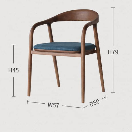 كرسي بتصميم أنيق - BAYTK