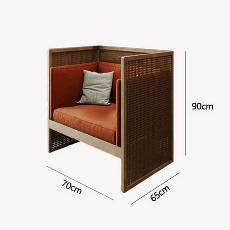 كرسي بلمسه ديكور تصميم حديث