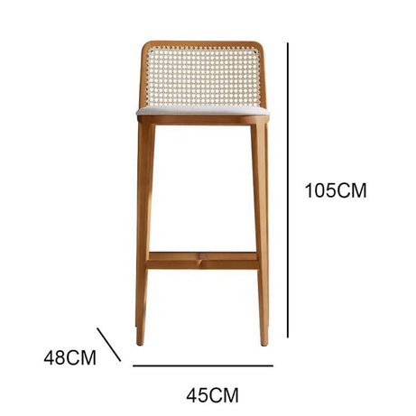 كرسي بار عصري - BAYTK