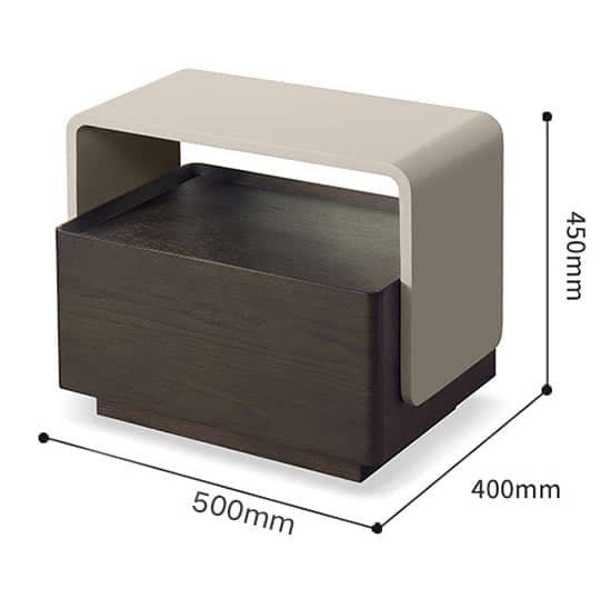 كومودينه بتصميم حديث - CHANCE