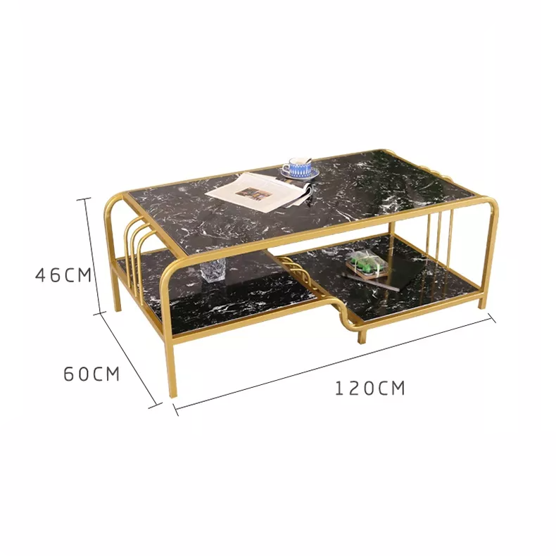 طاولة قهوة أنيقة - REVIVE