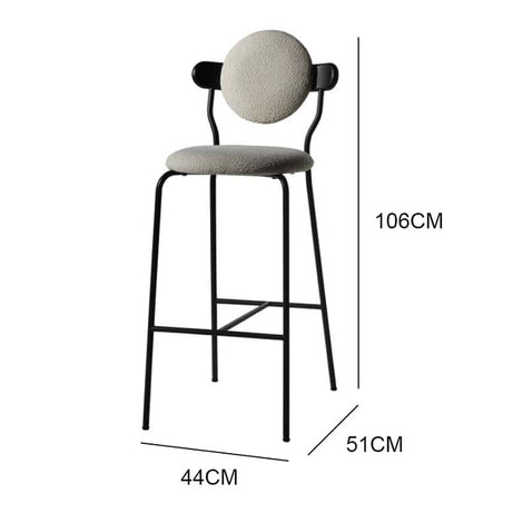 كرسي بار جذاب - COMFORT
