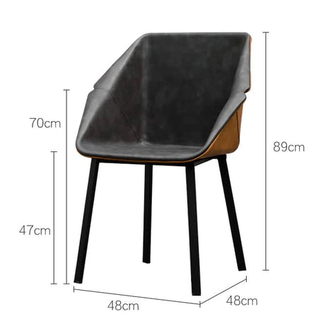 كرسي طعام جذاب - OASIS