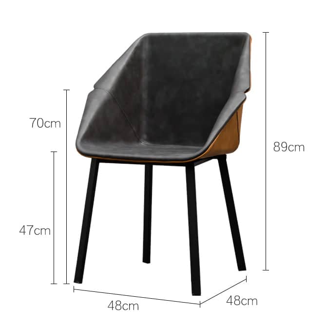 كرسي طعام جذاب - OASIS